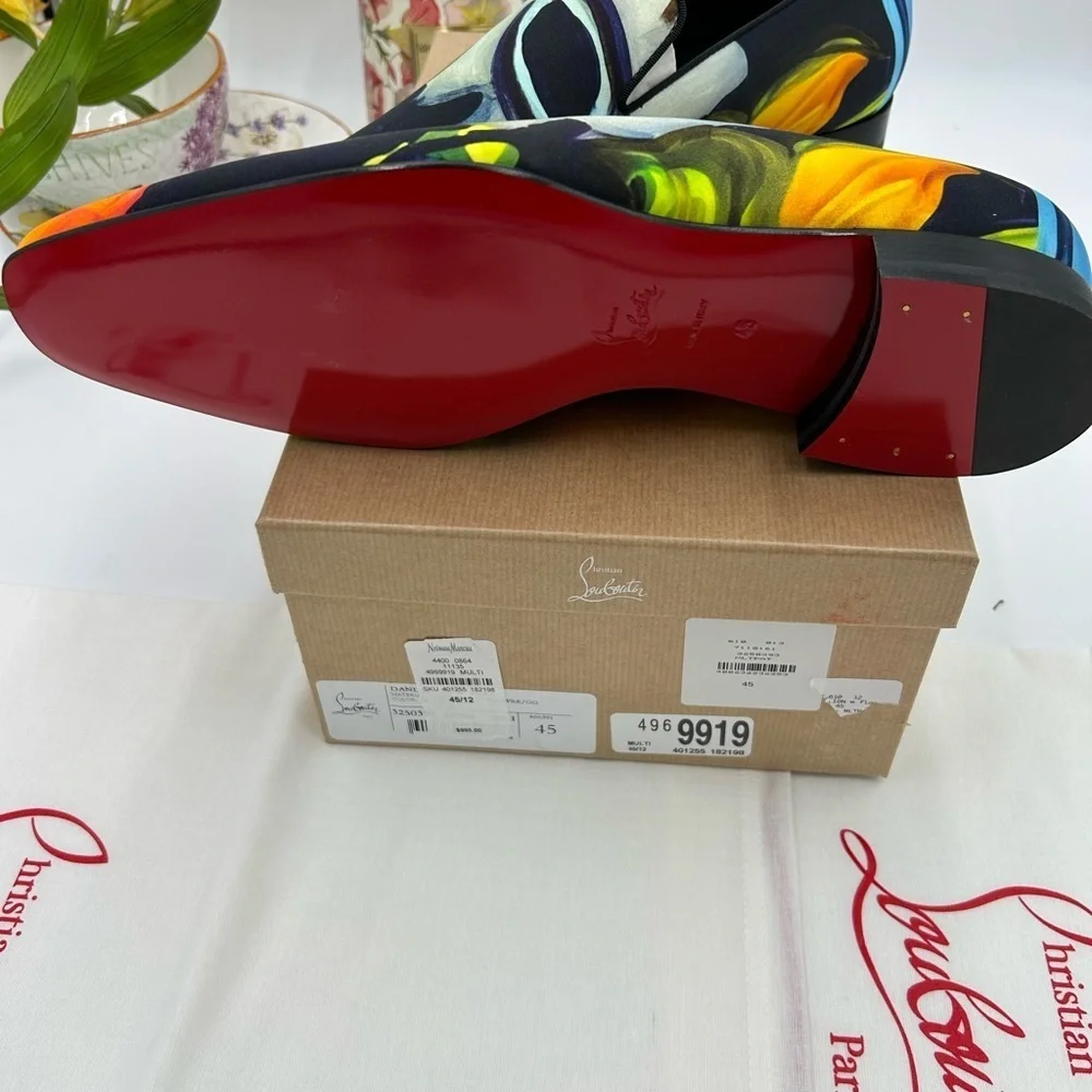 Christian Louboutin absolutely brand